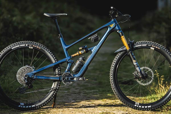 First Ride: <br>The New YT JEFFSY MK3