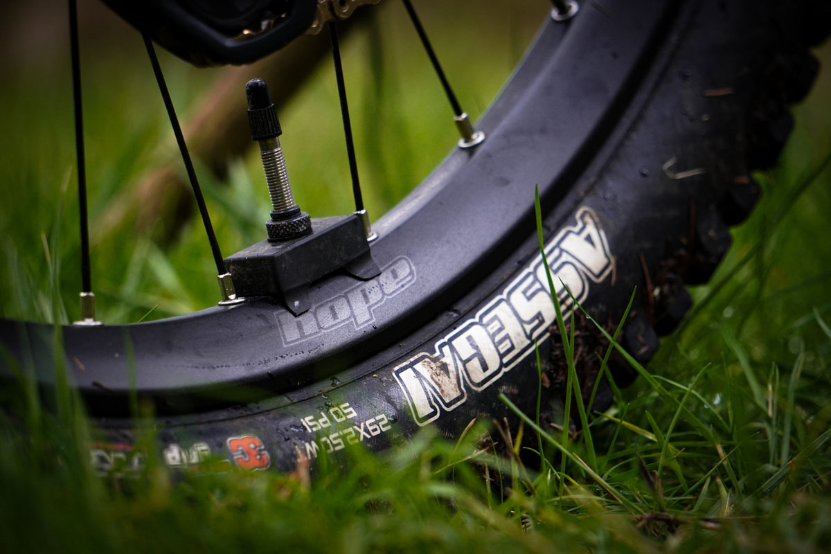 Hope Fortus 30 Pro 5 E Wheelset Review