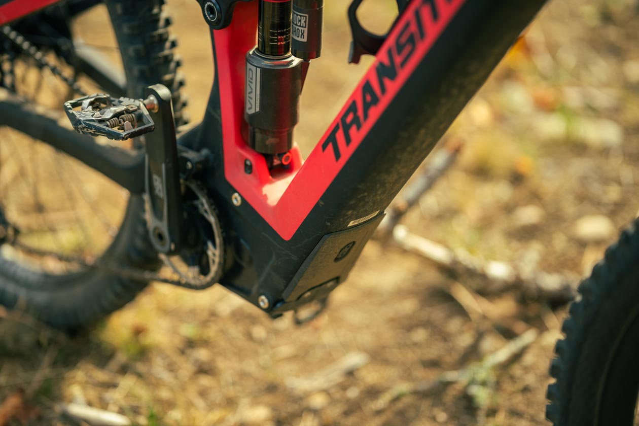 First Ride and Release: The New Transition Repeater PT