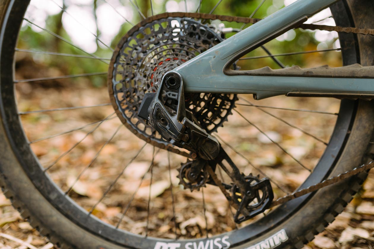 SRAM X0 Eagle Transmission Review