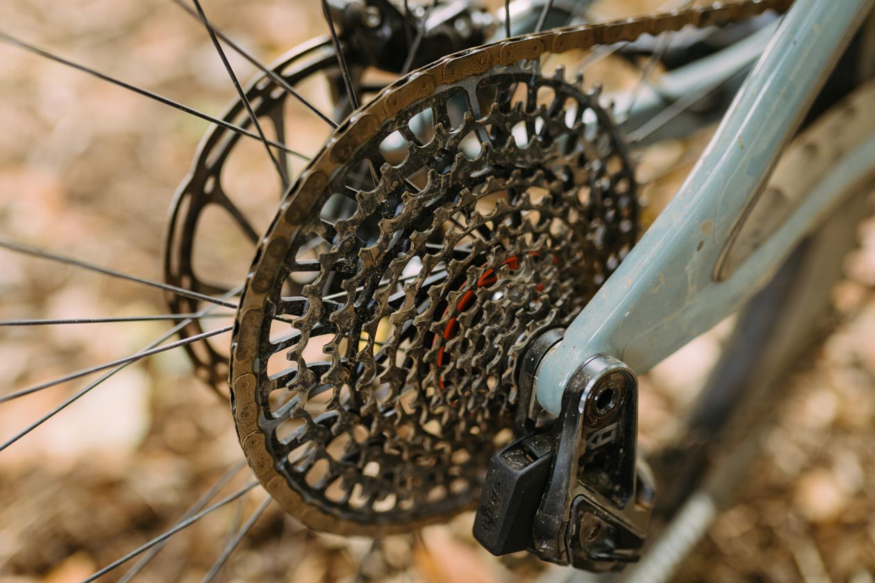 SRAM X0 Eagle Transmission Review