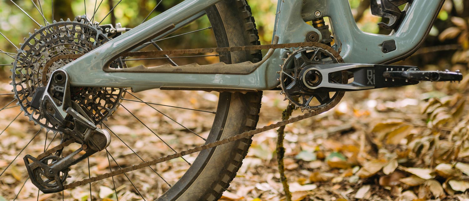 SRAM X0 Eagle Transmission Review