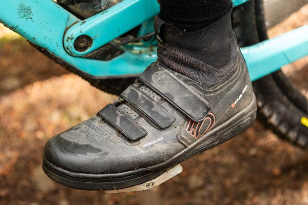 Review: Five Ten Freerider Pro Mid VCS Shoes