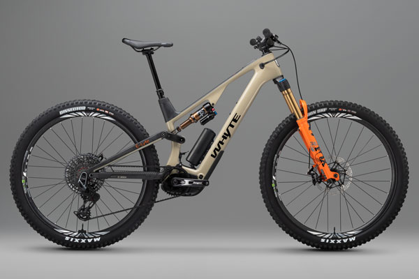 Introducing the E-lyte from Whyte