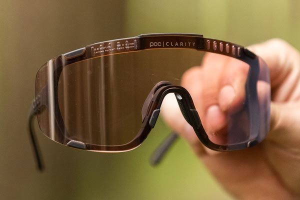 Review: <br>POC Devour Glasses