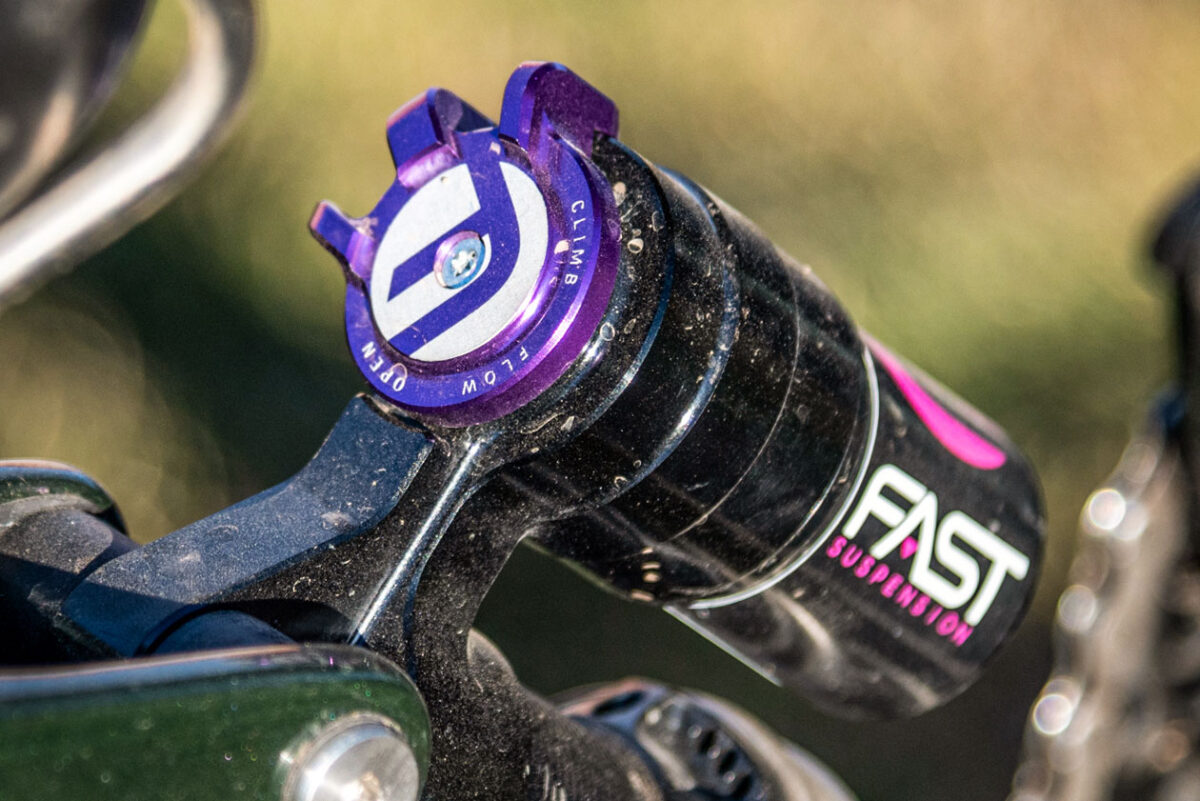 Review: Fast Ride E Shock | The Loam Wolf