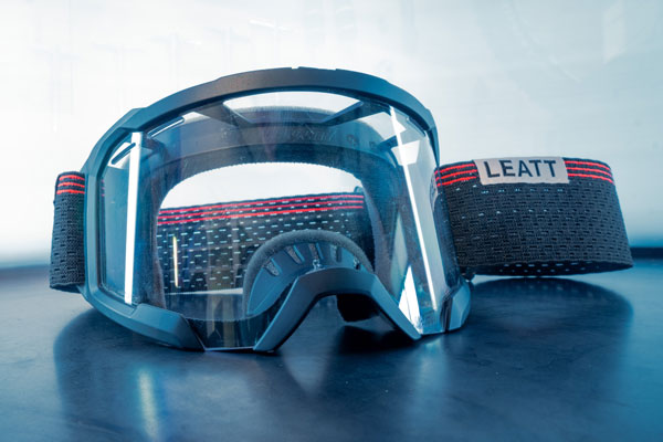 Review: <br>Leatt 4.0 X-Flow Goggles