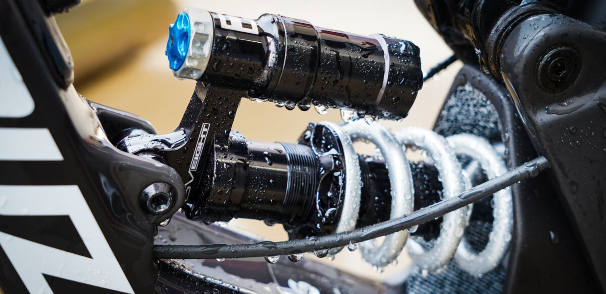 Push Industries Releases All New SV8 Shocks | The Loam Wolf