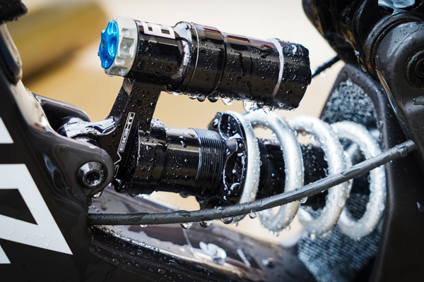 Push Industries Releases All New SV8 Shocks | The Loam Wolf