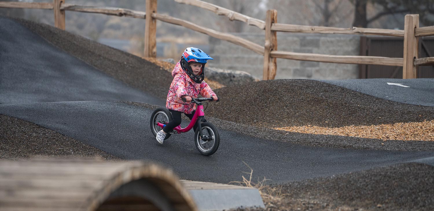 Daisy-Ride-12 Balance Bike Shootout