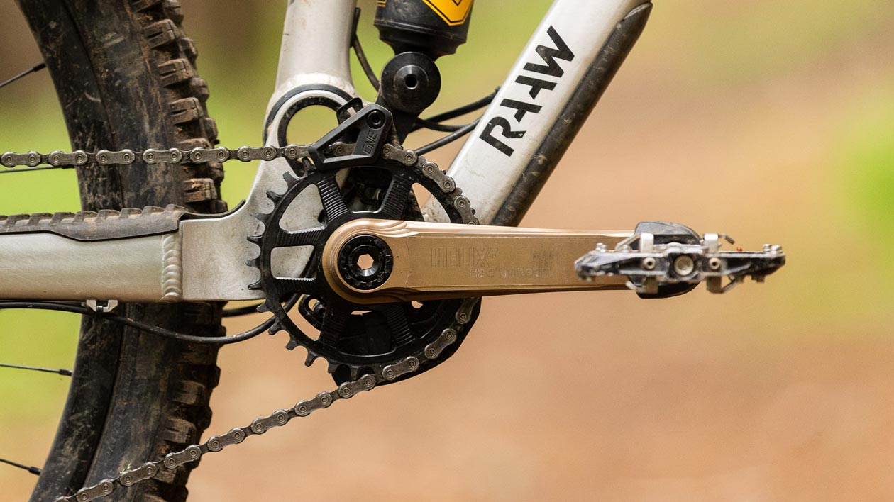 IMG_7331 e*thirteen Helix Race Alloy cranks Review
