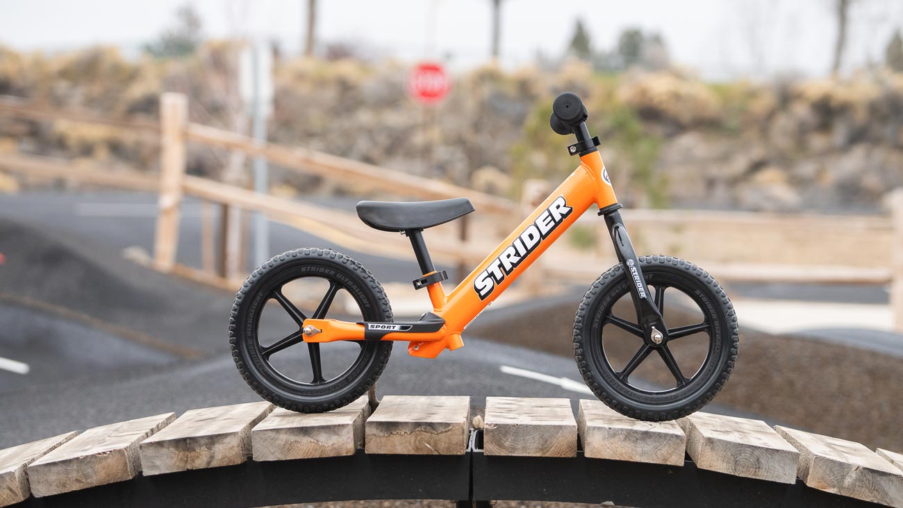 Strider-hero Strider 12 Sport Balance Bike Review