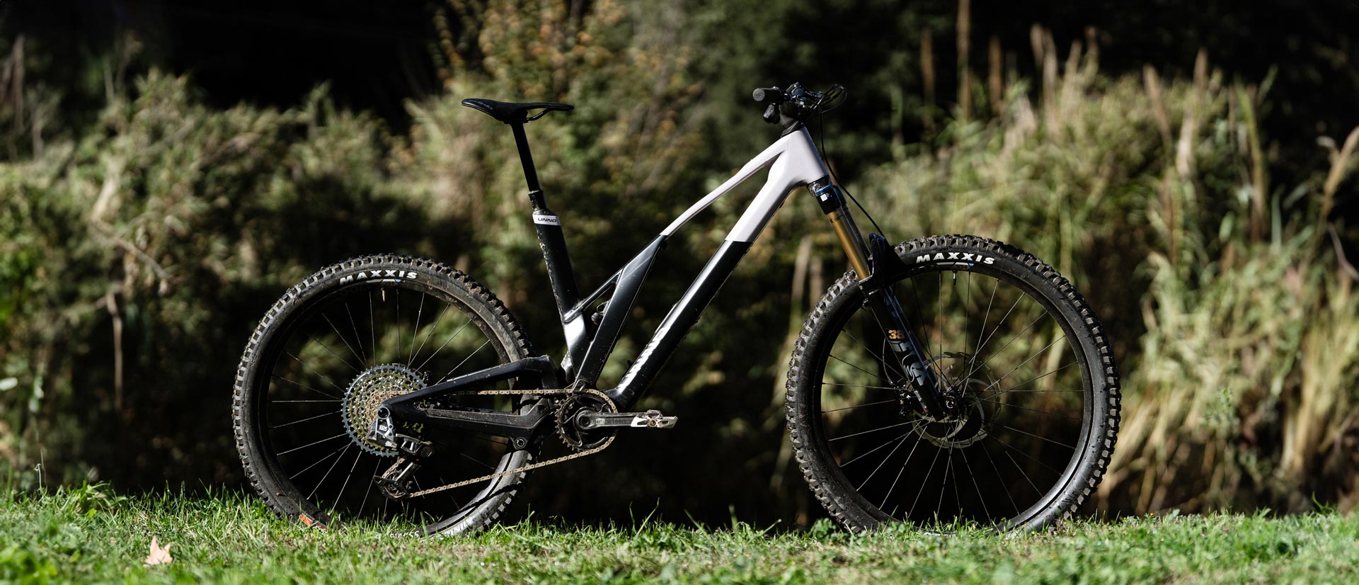 First Ride and Release: The New Unno Ikki E-Light MTB
