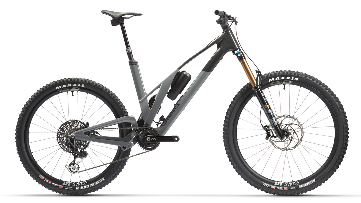 First Ride and Release: The New Unno IKKI E-Light MTB