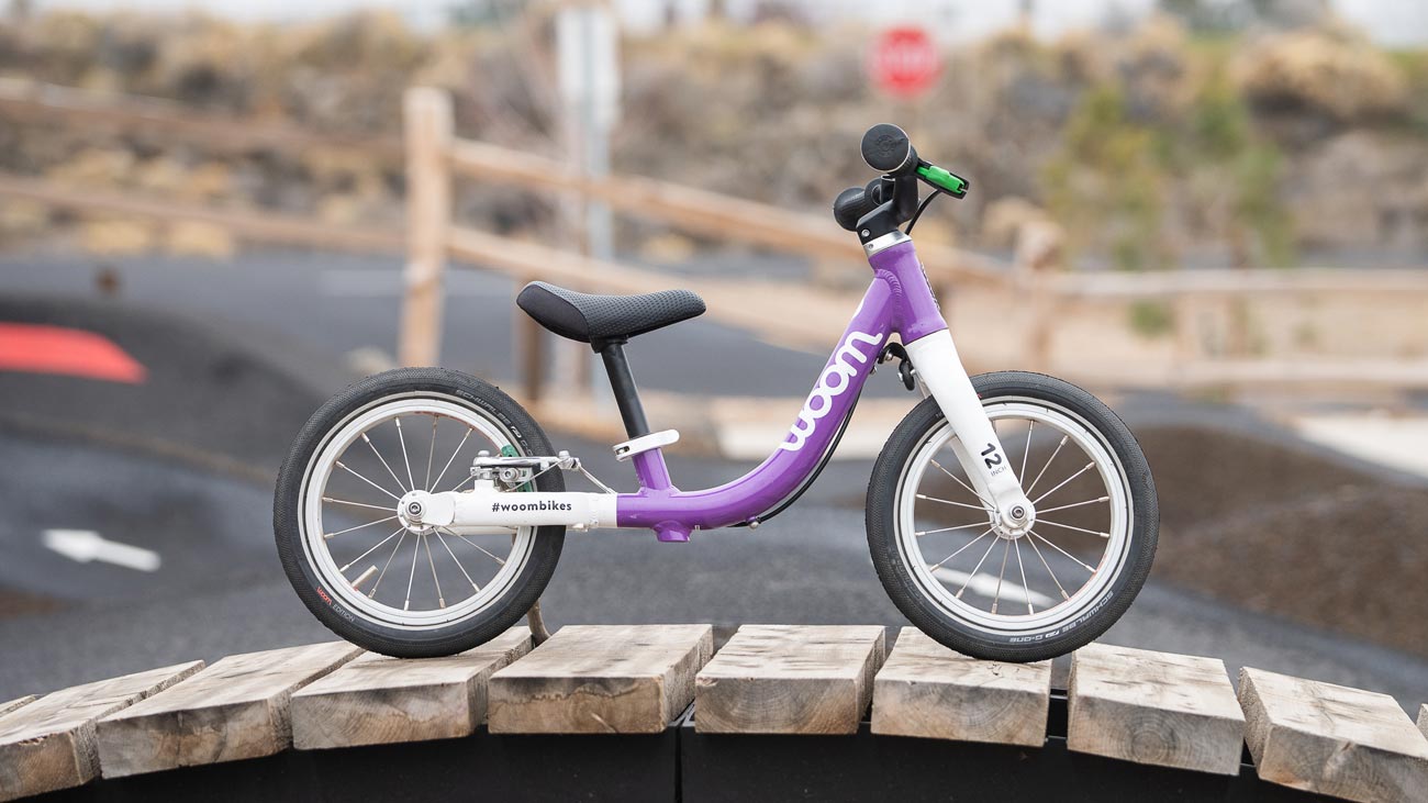 Woom-Hero Woom 1 Balance Bike Review