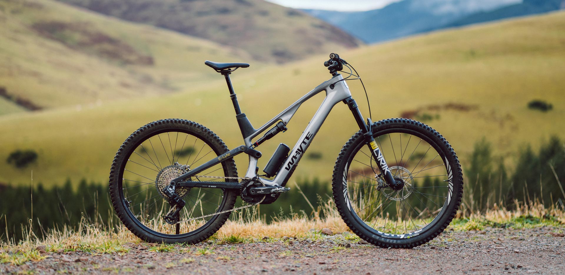 Whyte E-Lyte 150 RSX EMTB Review