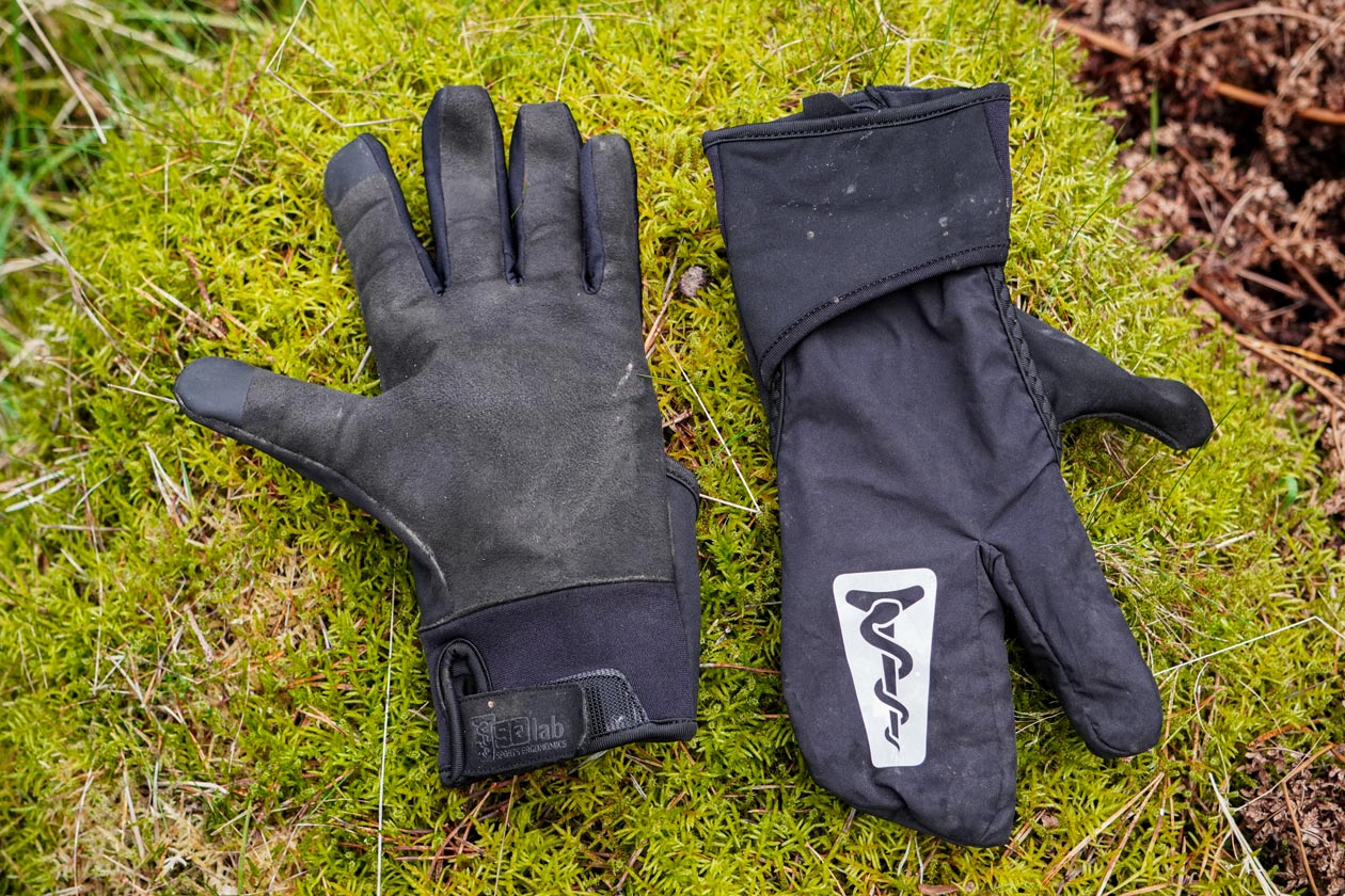 SQ Lab One10 Winter Glove Review