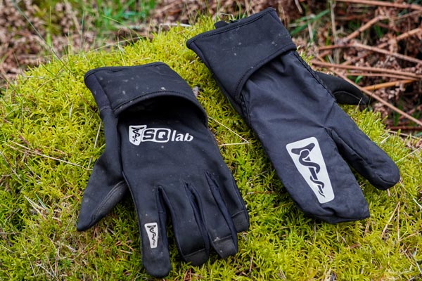 Review: <br>SQlab ONE10 Winter Gloves