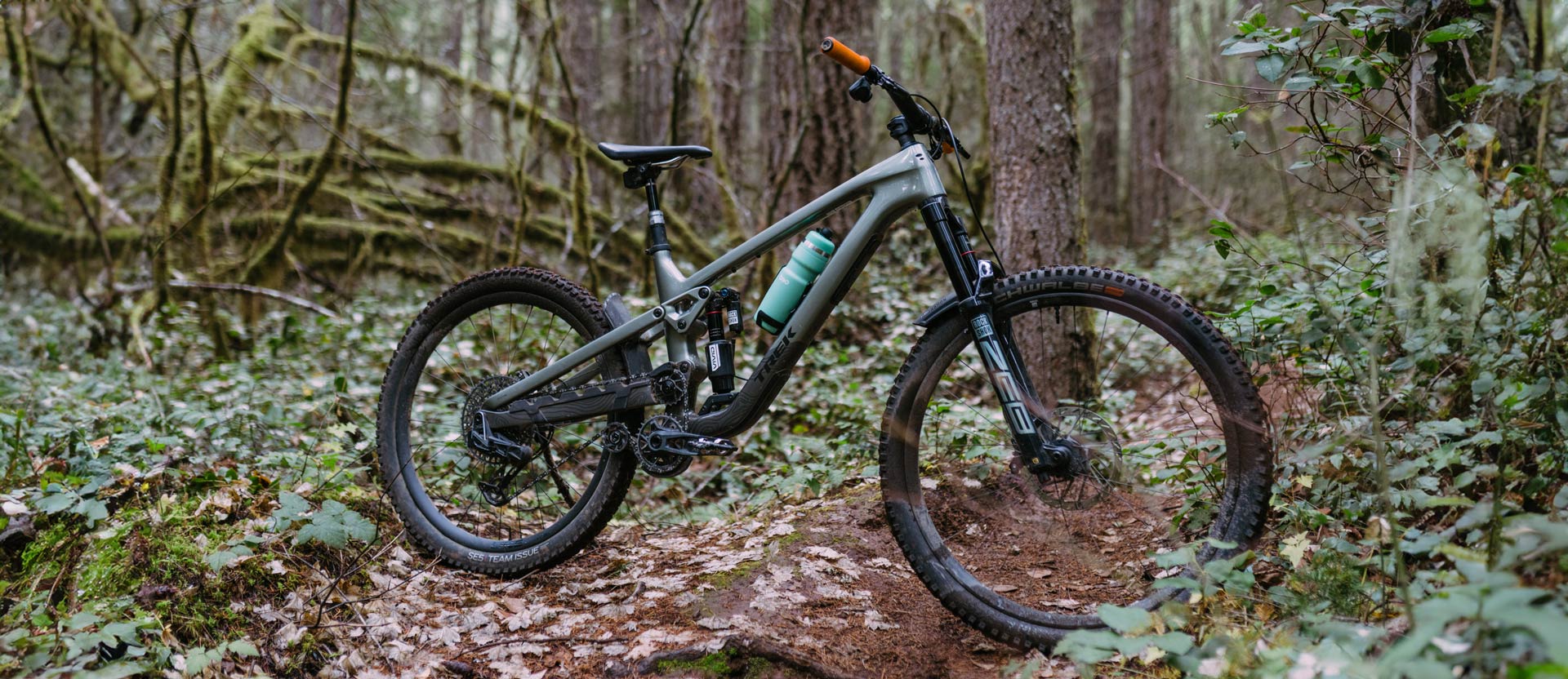 Trek Slash 9.9 X0 AXS Mountain Bike Review