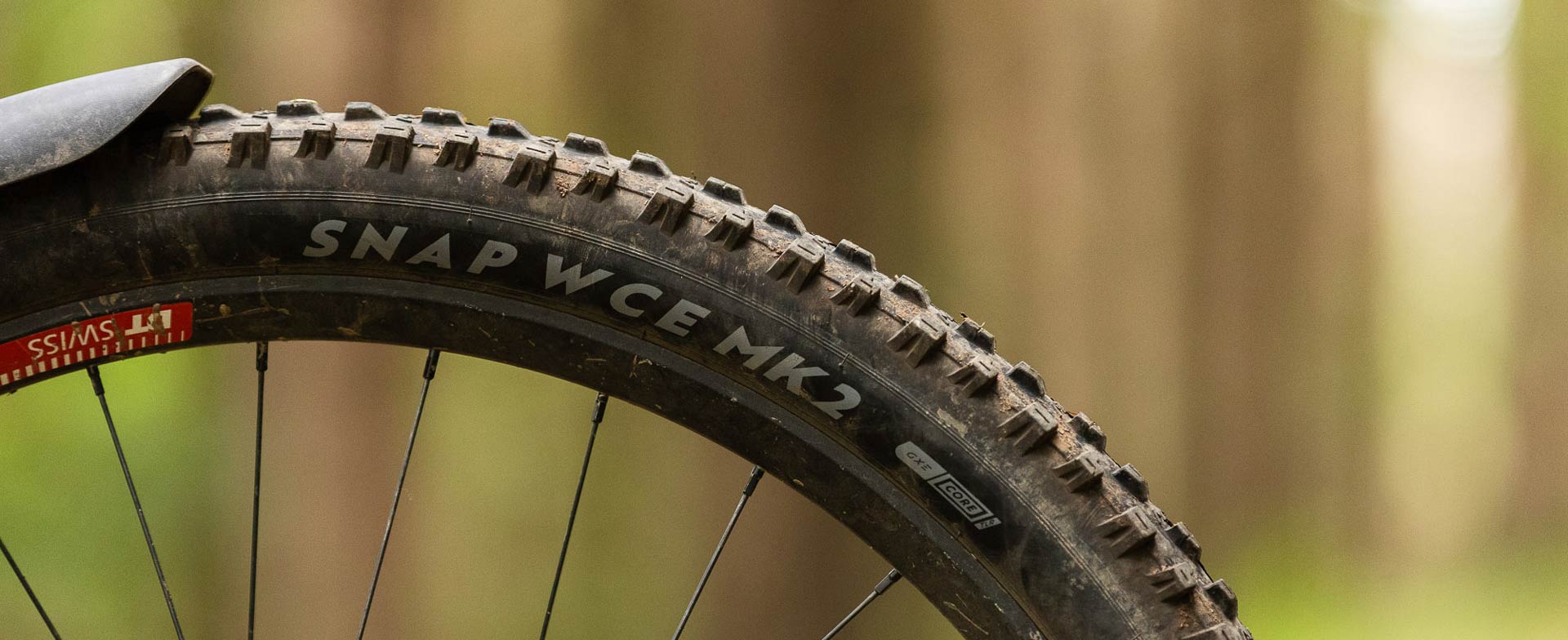 Vee Tire Co. Snap WCE MK2 Mountain Bike Tire Review