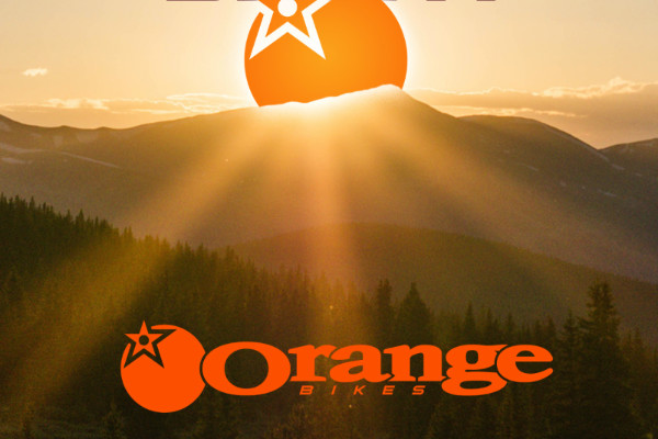 Good News For Orange Bikes