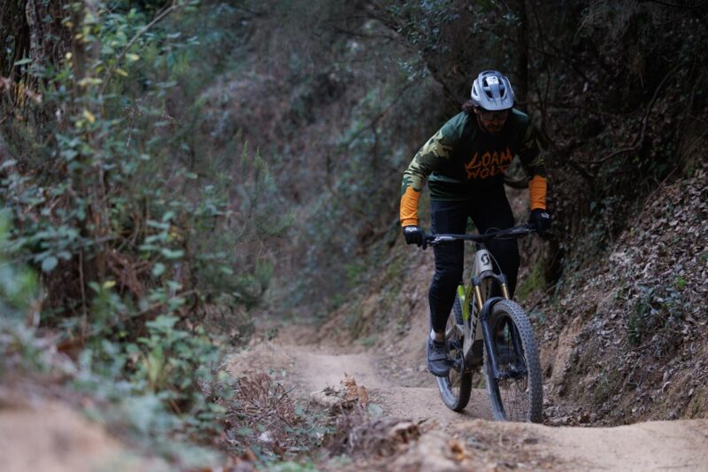 First Ride Report on the New 2024 Scott Ransom MTB