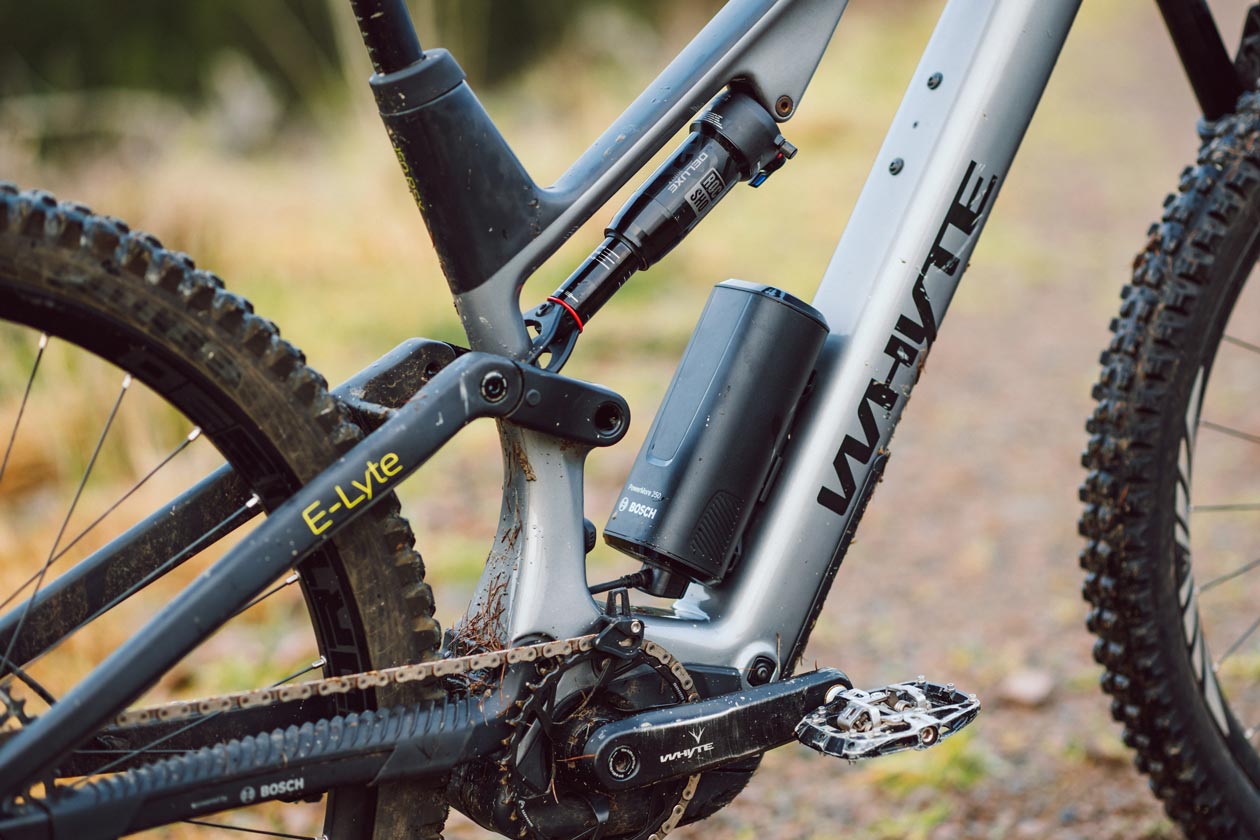 Whyte E-Lyte 150 RSX EMTB Review