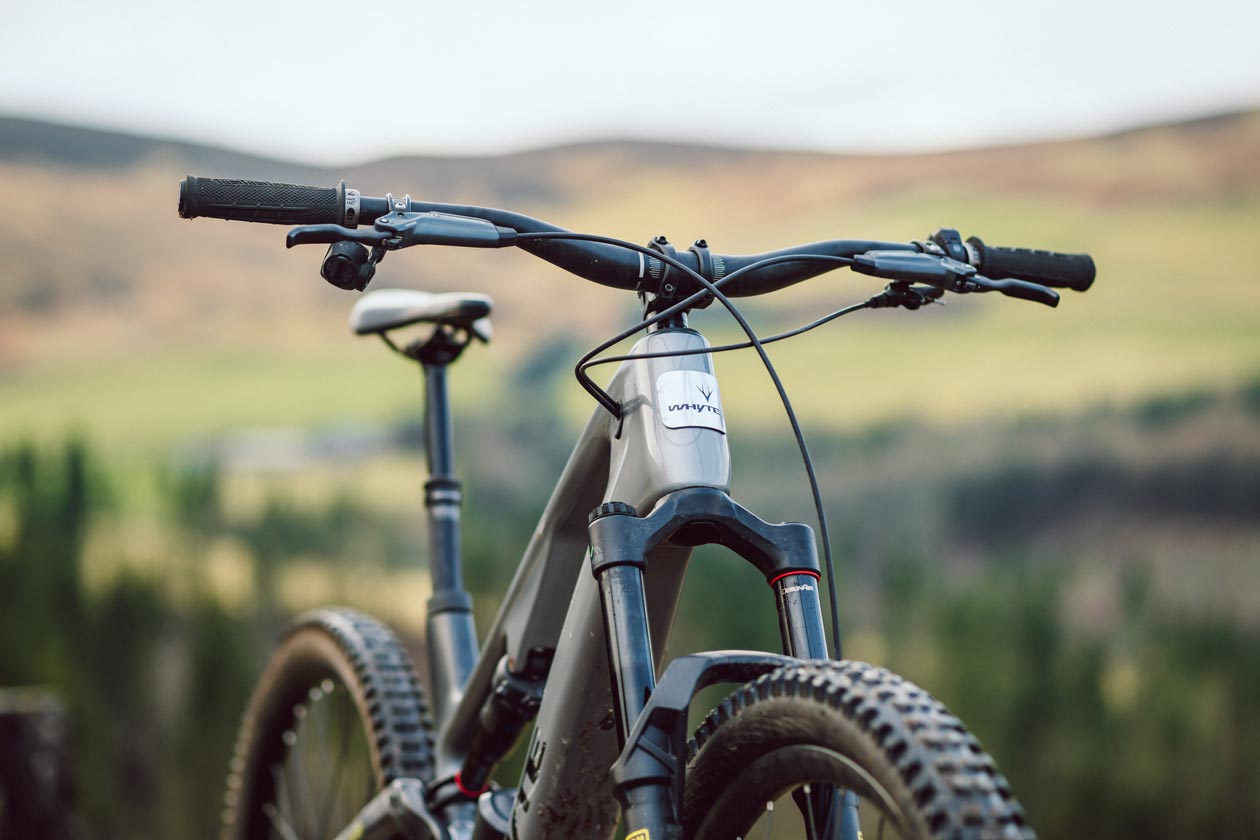 Whyte E-Lyte 150 RSX EMTB Review