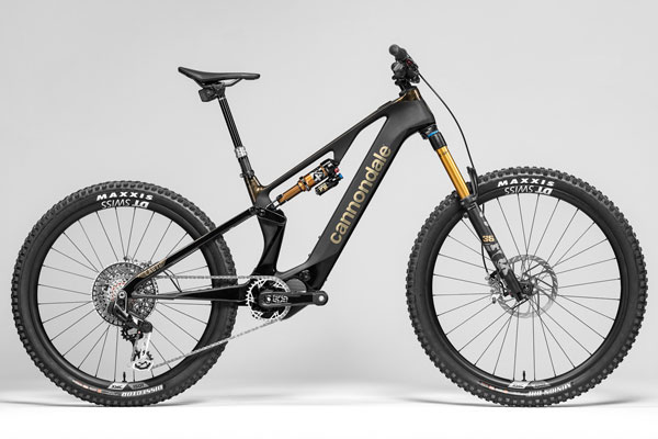 Cannondale Launches the New Moterra SL