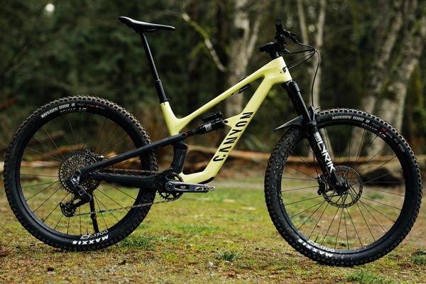 First Ride Review: <br>The 2024 Canyon Spectral CF