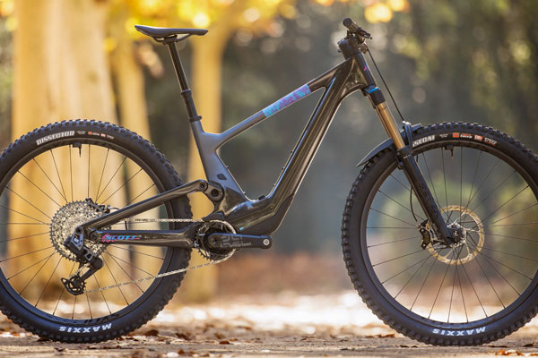 First Ride Review: <br>The New Scott Voltage eRide