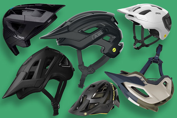 Best Mountain Bike Helmets of 2024