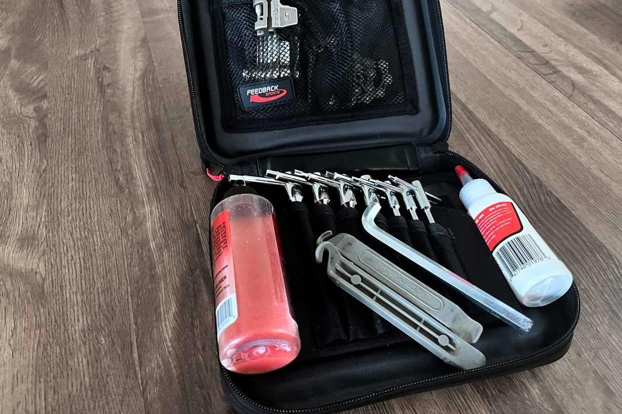 Feedback Sports T-Handle Tool Kit