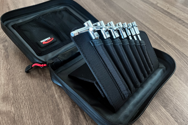 Review: <br>Feedback Sports T-Handle Tool Kit