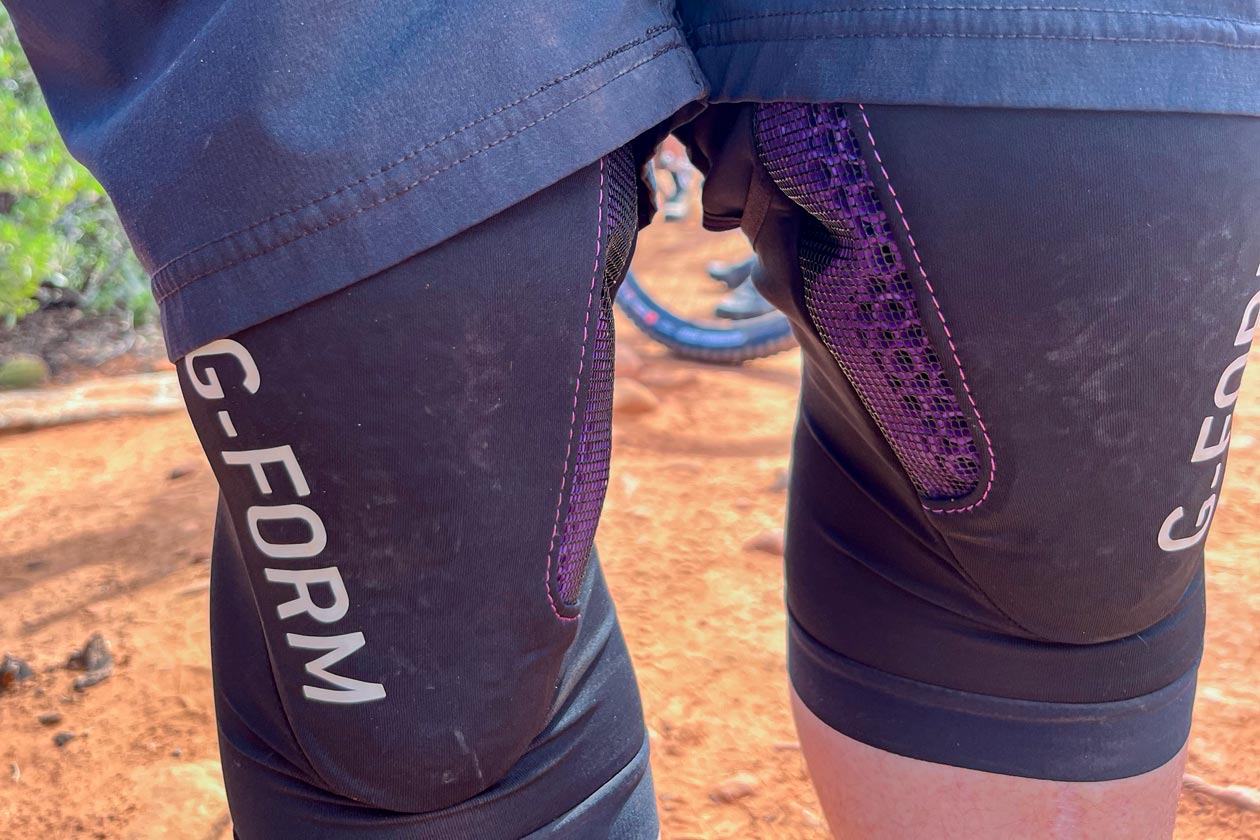 G-Form Terra Mountain Knee Pad Review