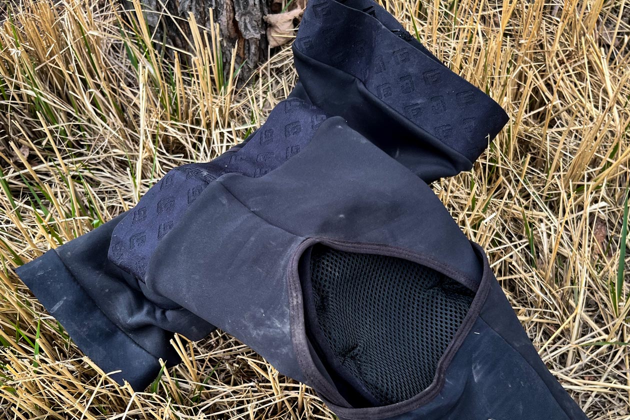 G-Form Terra Mountain Knee Pad Review