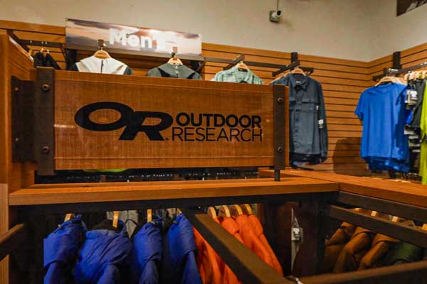 Video: <br>Outdoor Research HQ Tour and More