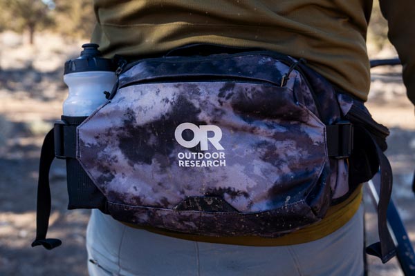 Review: <br>Outdoor Research Freewheel 5L Hip Pack