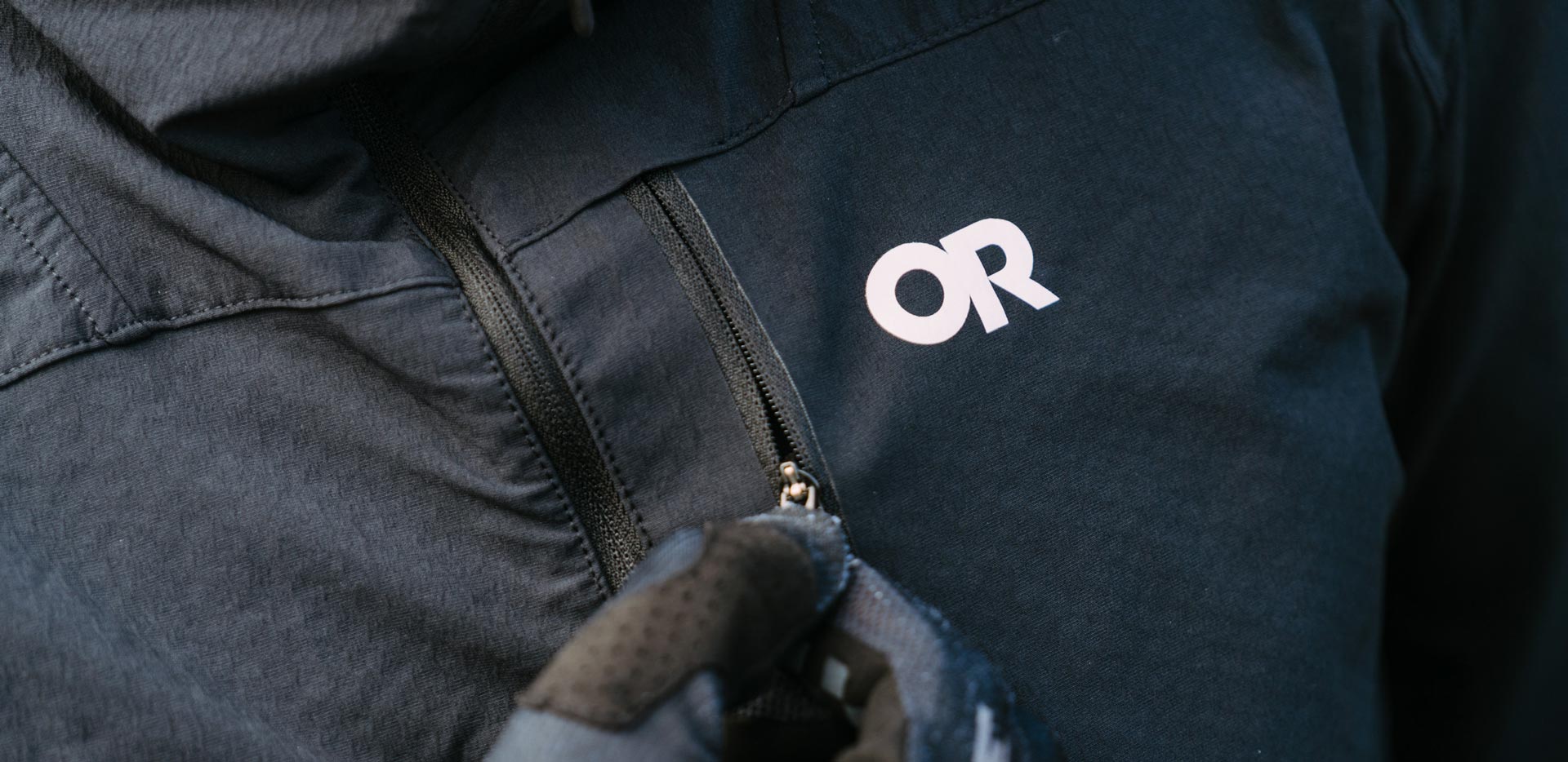 Outdoor Research Freewheel Half Zip Hoodie Review