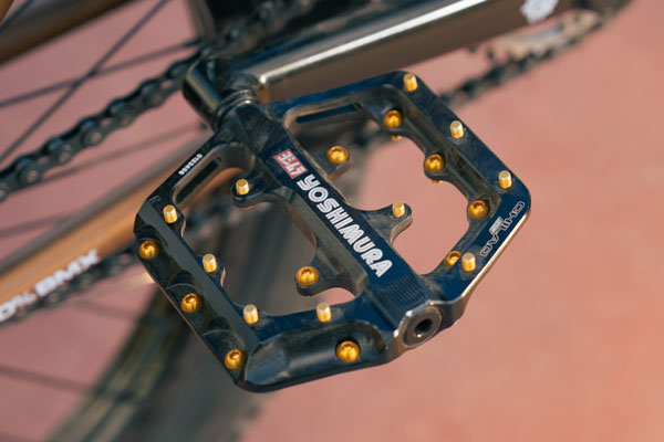 First Ride Review & Release: <br>Yoshimura Chilao SS Flat Pedal