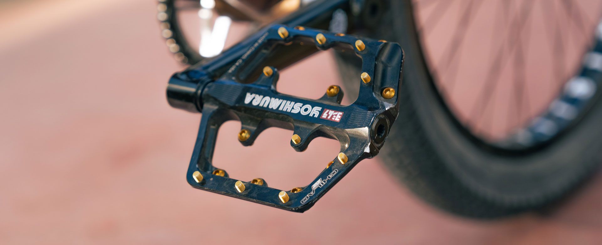 Yoshimura Chilao SS Flat Pedal First Ride Review and Release