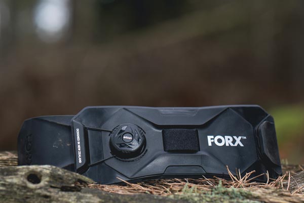 Review: <br>Forx Switchback Strap