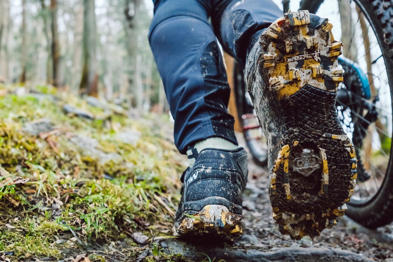 Northwave Enduro Mid 2 Clipless Shoe Review