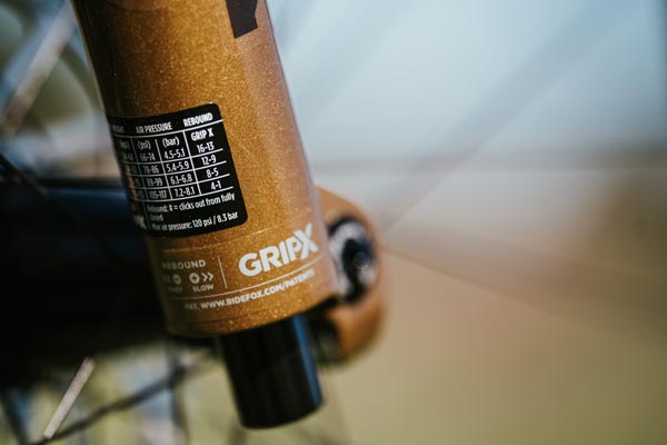 Release And First Ride: <br>Fox’s 2024 Grip Damper Trilogy