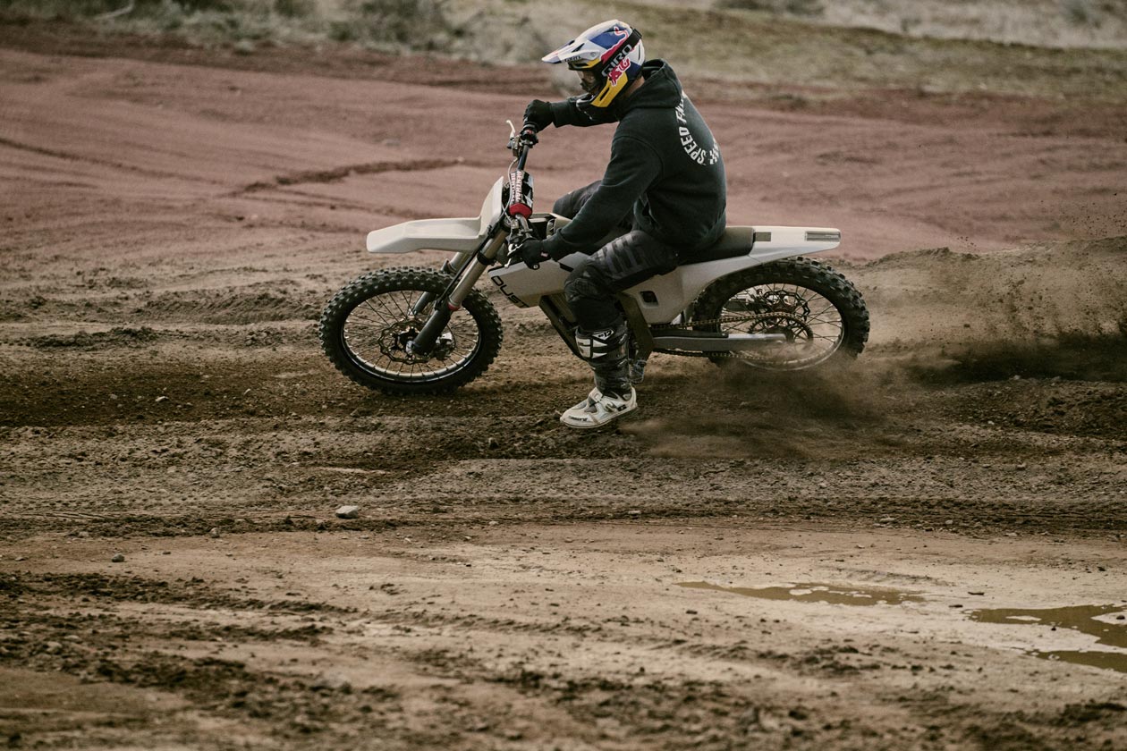 Dust Moto signs Carson Storch to the Team
