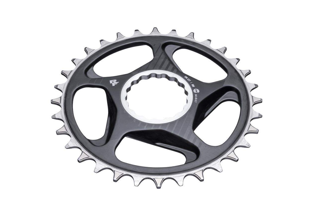 The new RaceFace Era Chainring | Carbon meets Steel