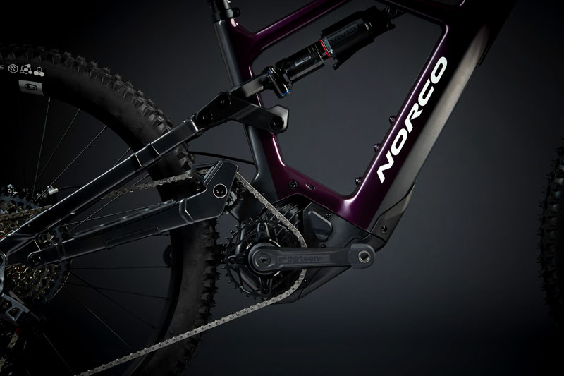 Norco Launches New Bosch-Equipped eMTBS