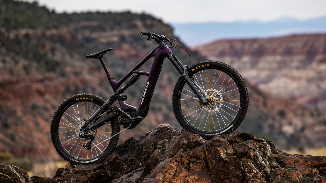 2024 Norco Range VLT Release