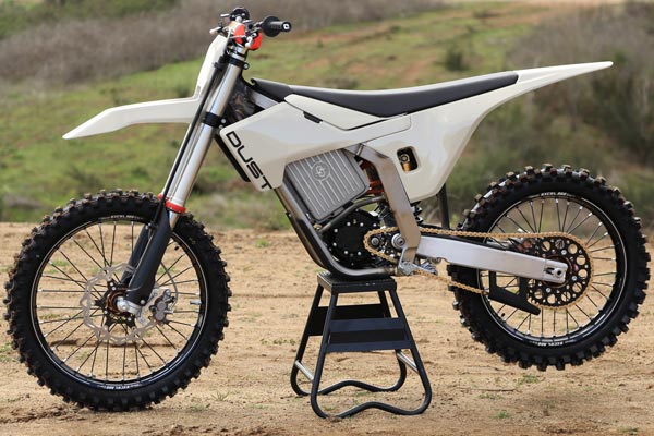 Dust Moto Welcomes Carson Storch to the Team