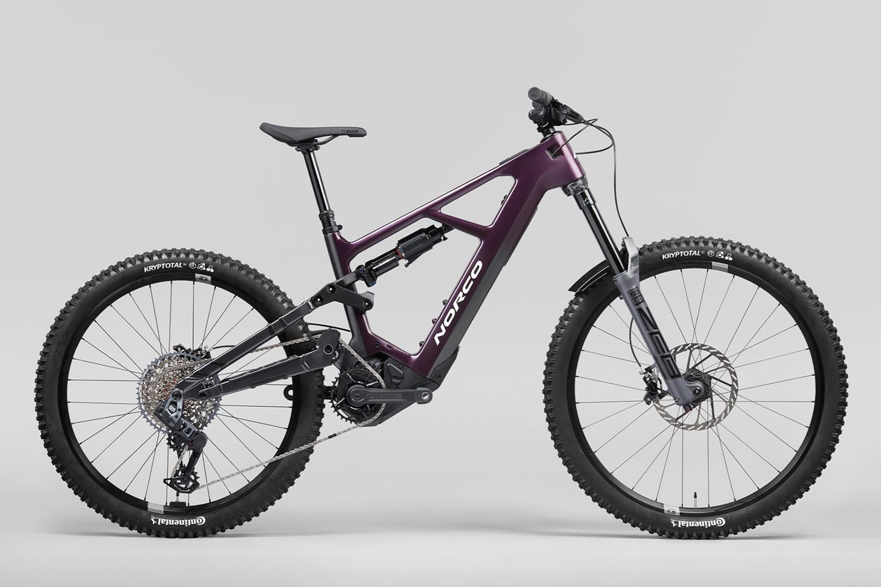 2024 Norco Range VLT C1